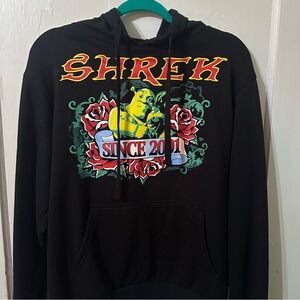 SHREK Graphic Hoodie